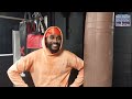 Boxer Tyler Christopher Interview, December 2025