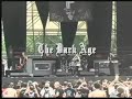 live performance of the italian metal band white skull @ rockin' field, idroscalo (mi)