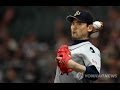 Park Chan Ho appearence in Japan Orix Buffaloes. Kazuo Matsui First at bat for Rakuten Eagles.