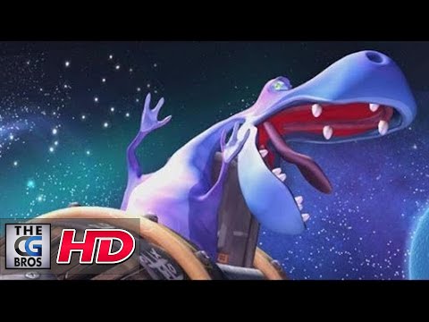cgi - Check out this cute, animated short film by the talented team at Pangaea Studios! Meet Cosmo...and learn what unusual dream this clumsy prehistoric creature ...