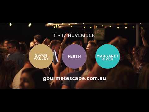 Western Australia Gourmet Escape 2019