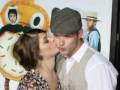 Twilight - Ashley Greene (Alice) and Kellan Lutz (Emmet) - Run