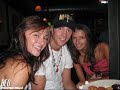 Robert Hoffman and Briana Evigan