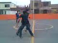fut en la prepa 16
