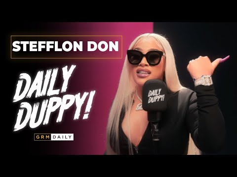 Stefflon Don – Daily Duppy | GRM Daily