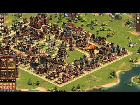 Forge of Empires Great Buildings Walkthrough Video