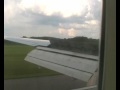 Virgin 747 Landing At Orlando (Real)