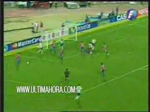 Goles Paraguay - EEUU / - ...