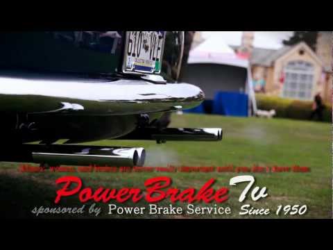 Ferrari 250 GT at Pebble Beach Concours on Power Brake TV
