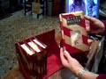 Harry Potter books bookbinder Dario Ustino CHARTA Venezia