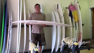 ZBURH CustomSurfboards プロモーション・イメージ動画