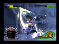 I'm borrowing my neighbor's PS2 again and I've been playing KH2 yet again. I decided to use my Codebreaker to do what khpro and xaldinkhvids are doing. Only difference is I'm doing it with the Battle Level Deadly(Or 