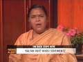 Uma Bharti Knocks on BJP Door videos