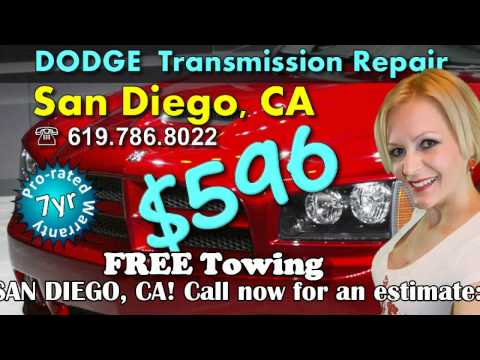 how to rebuild automatic transmission dodge