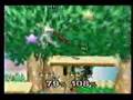Pete (white marth) Vs Tre (green marth)