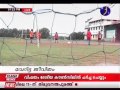 Gayathri - from street circus camp to District Football Camp - News Report