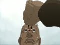 The path of the samurai is long and hard