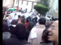 protest inside la fac centrale