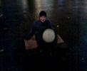 Amsterdam Busker Soccer Football Skills