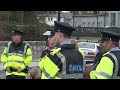 #19 - Most Discussed (This Month)) - News & Politics - Ireland #99 - Most Viewed (This Month)) - News & Politics - Ireland This video documents a protest that took place in Ennis, Co. Clare on the 13th of March 2010. The anti- Head Shop protestors gathered outside one of Ennis' two Head Shops after marching through the town. Among the anti- head shop protesters there were two protesters in favour of keeping Head Shops open. This video was produced by Colm Flynn