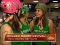 Roller Derby Wheels Into Fashion