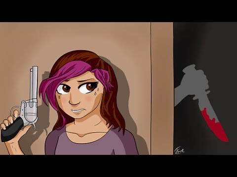 Minx & Friends Play | Murder | THE KILLING BOOTHS