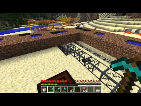 BuildCraft 3, forestry. часть 1: двигатели