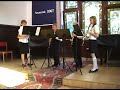 Rhapsody In Blue\" George Gershwin for four clarinets