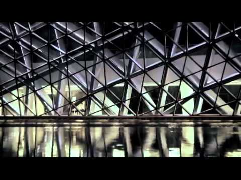 China’s Guangzhou Opera House by Zaha Hadid