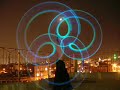 um conceito inovador de poi luminosa da speevers, que a teatrus trouxe da feira de nurembergue 2008. um show intergal�tico! atreve-te...