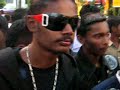 Dancing in Penang Thaipusam 2008  Part 2
