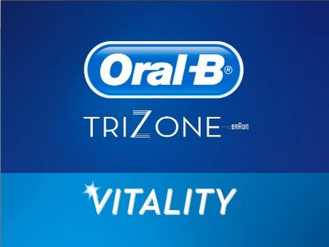 how to repair oral b vitality