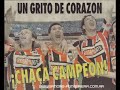 chacarita juniors sentimiento de un hincha