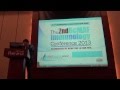 The 2nd GcMAF Immunology Conference 2013 in Dubai Part 1