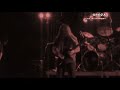 Groza Live - Filthy and Fallen World