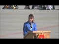 News-Miner Video: Sarah Palin speaks at Fort Wainwright