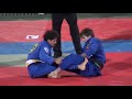 2009 World Pro BJJ Cup Under 65kg 2nd Round: Rafael Mendes vs. Robson Moura