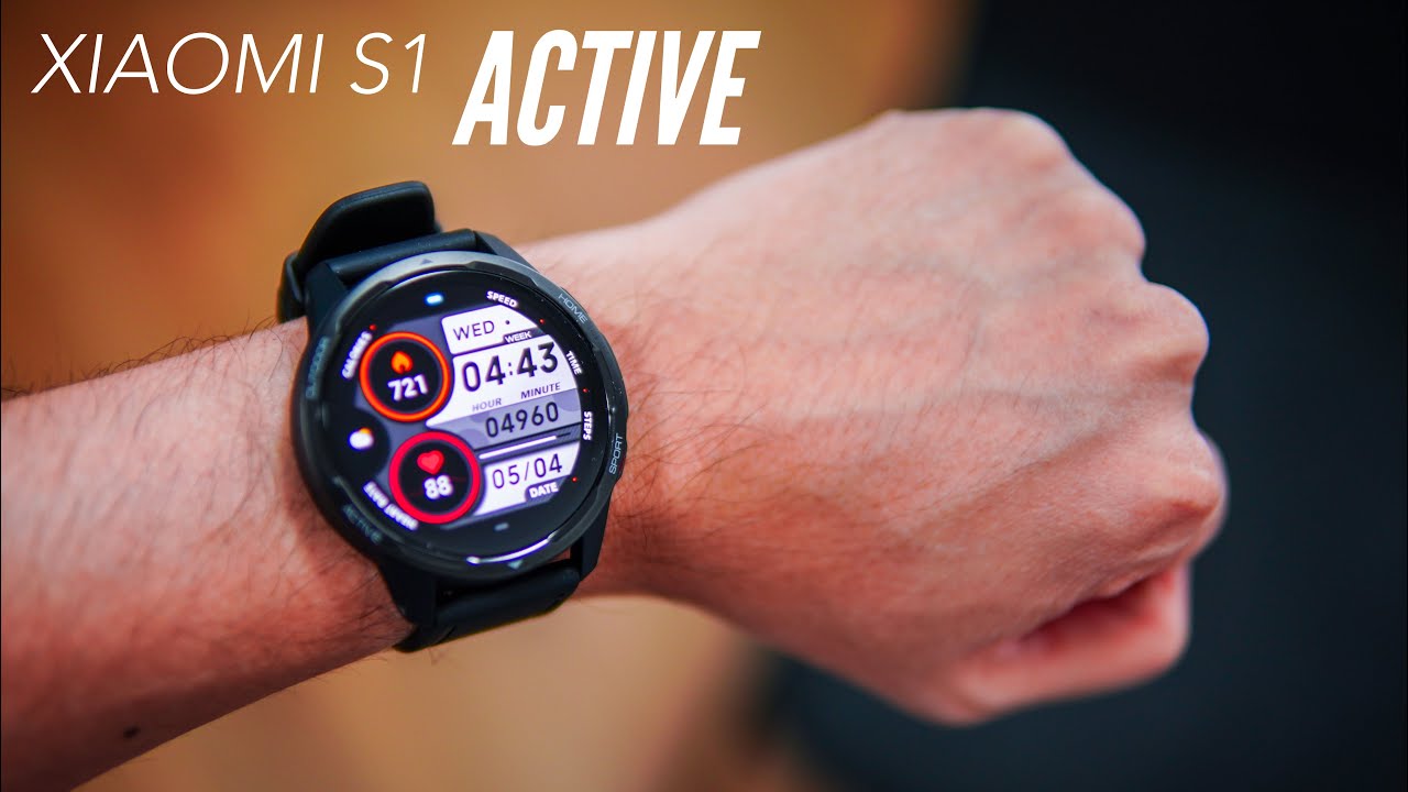 Xiaomi Watch S1 Active 1 Month Review: ONE MAJOR ISSUE.