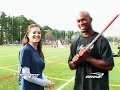 Getting to Know Chazz Woodson