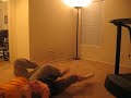 kelsie and desi fight 2
