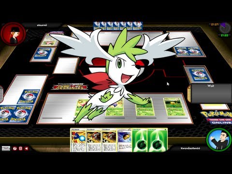 pokemon tcg online