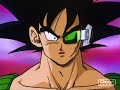 DBZ Bardocks Revenge