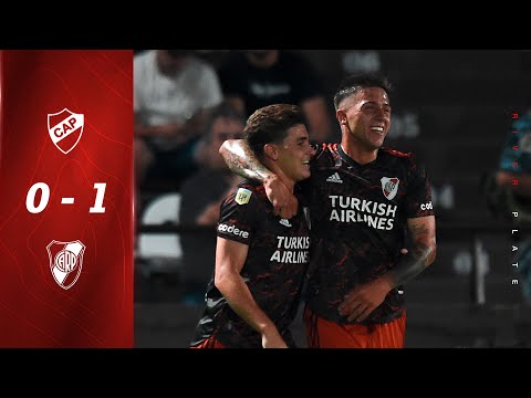 Platense 0 - River 1 [RESUMEN COMPLETO]