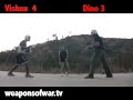 Martial Arts Weapons Fight
