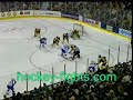 Lindros breaks Thornton..