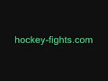 Lindros breaks Thornton..