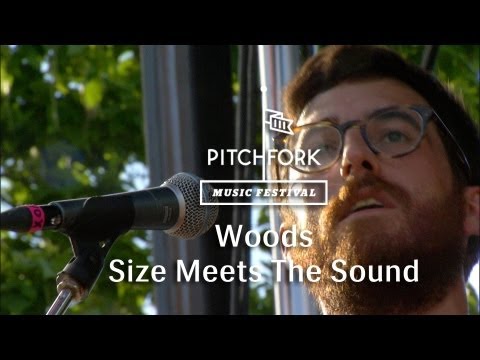 Woods - Woods perform