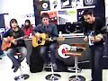 Alamedas - Chileno! (Mini-gira Precipicio)