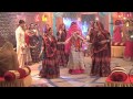 Rangrasiya Paro Dances In Jhaanki Rasam