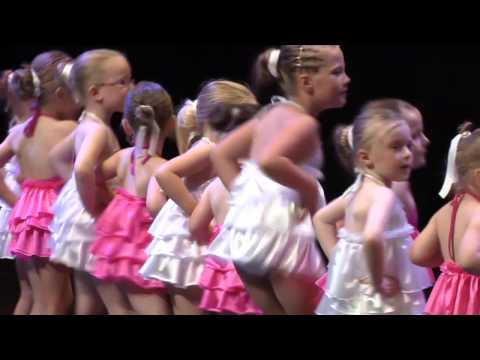 Doogan - Highlights of Gillian Doogan Dance School Summer Spectacular at Island Centre , Lisburn in June 2012.